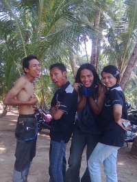 Tour suggengriyadi siboo mah eza lip.ice.girl